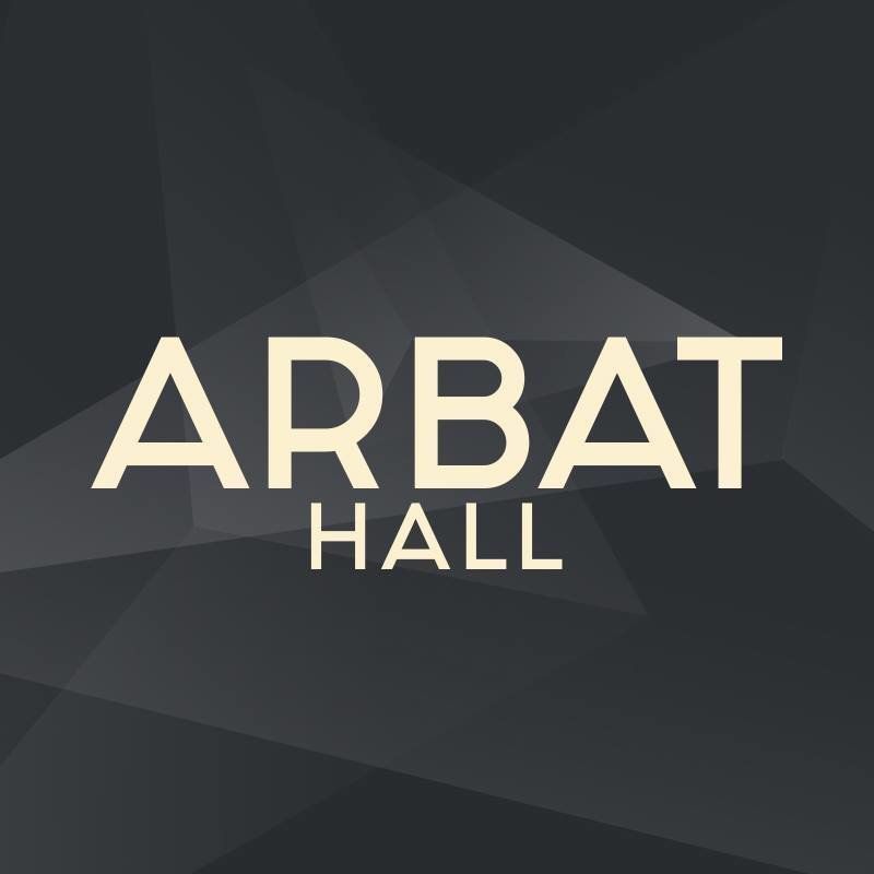 Arbat hall метро. Арбат Hall. Арбат Холл логотип. Arbat Hall Москва. Новый Арбат 21 Арбат Холл.